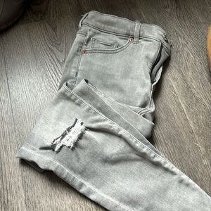 Express Skinny Jeans 2s
